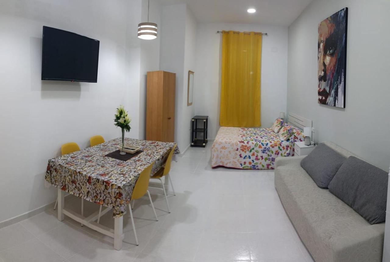 Unique Apartment Αλικάντε Εξωτερικό φωτογραφία