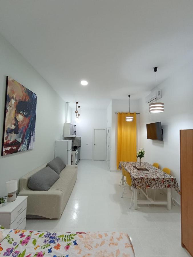 Unique Apartment Αλικάντε Εξωτερικό φωτογραφία
